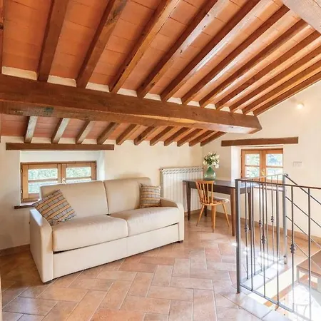 Çiftlik konaklama Casanova Di Campersalle Città di Castello