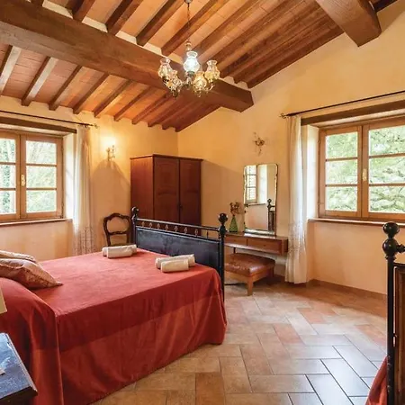 Çiftlik konaklama Casanova Di Campersalle *