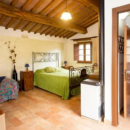 Casanova Di Campersalle Farm stay *