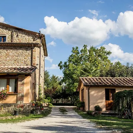 Casanova Di Campersalle Città di Castello