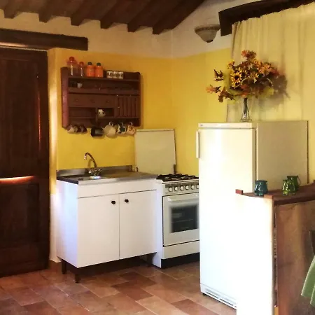 Çiftlik konaklama Casanova Di Campersalle *