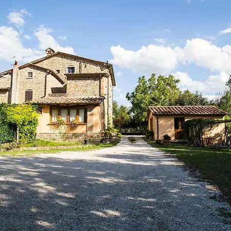 Çiftlik konaklama Casanova Di Campersalle Città di Castello