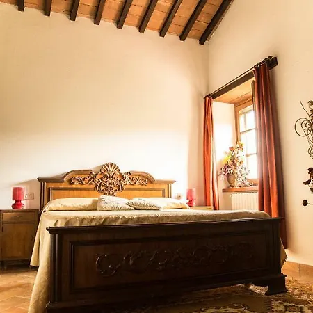 Farm stay Casanova Di Campersalle *
