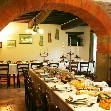 Çiftlik konaklama Casanova Di Campersalle *